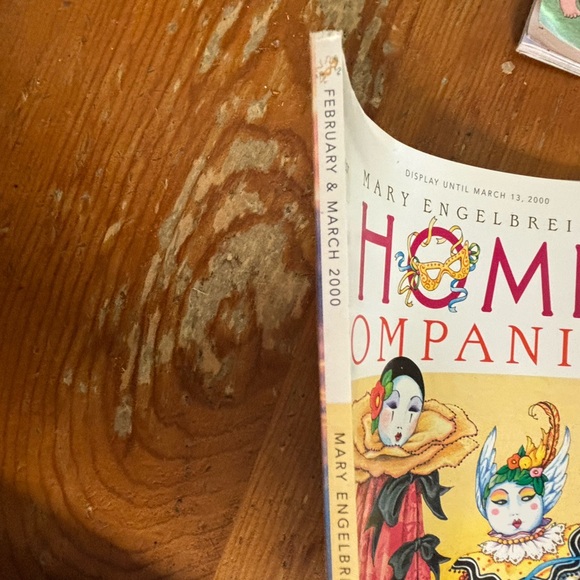 Mary Engelbreit Home Companion Magazine - Picture 13 of 16